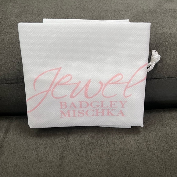Badgley Mischka Jewel evening bag, NWT